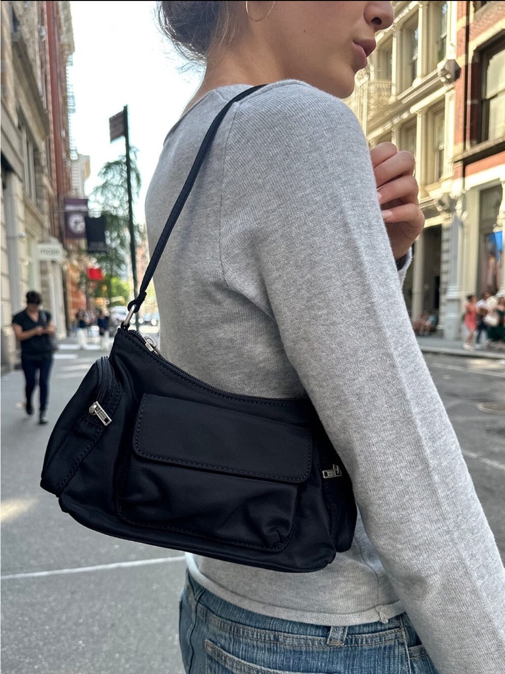 Brandy Mellville shoulder bag brand new